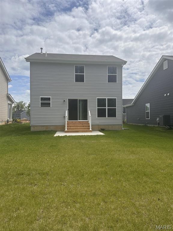 Wentzville, Missouri 63385, United States, 2 Bedrooms Bedrooms, ,3 BathroomsBathrooms,Residential,Active,118216