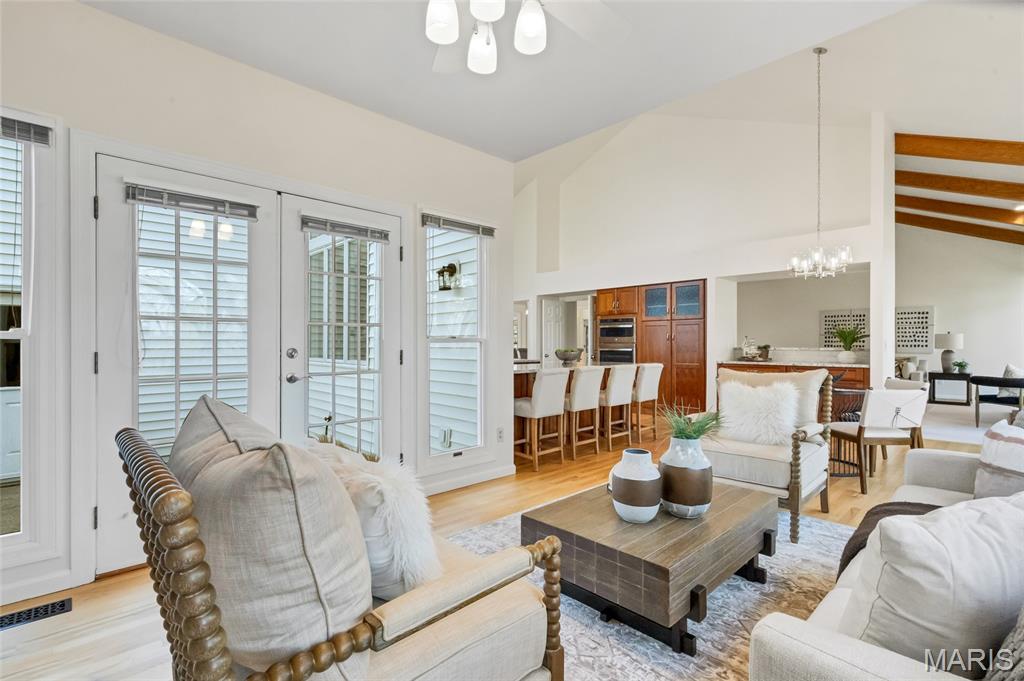 Wildhorse Village - Residential