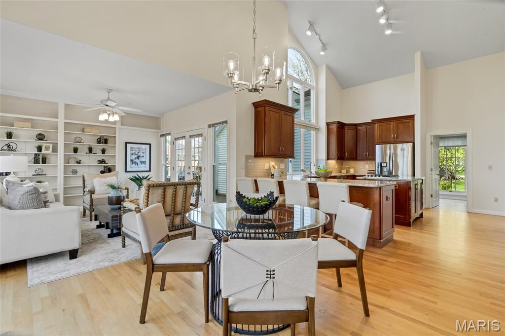 Wildhorse Village - Residential