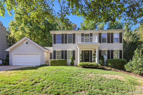 575 McBride Pointe Drive Wildwood MO 63011