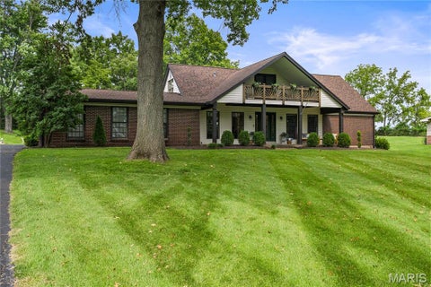 Tiny photo for 37 Beacon Hill Lane, Creve Coeur, MO 63141 (MLS # 26051492)