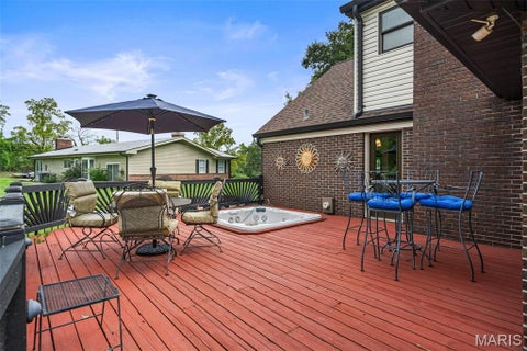 Tiny photo for 37 Beacon Hill Lane, Creve Coeur, MO 63141 (MLS # 26051492)