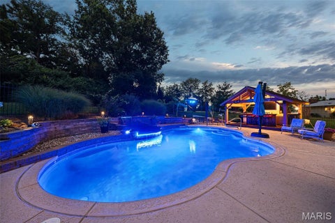 Tiny photo for 37 Beacon Hill Lane, Creve Coeur, MO 63141 (MLS # 26051492)