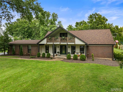 Tiny photo for 37 Beacon Hill Lane, Creve Coeur, MO 63141 (MLS # 26051492)
