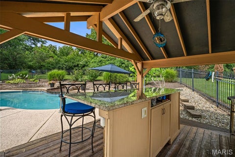 Tiny photo for 37 Beacon Hill Lane, Creve Coeur, MO 63141 (MLS # 26051492)