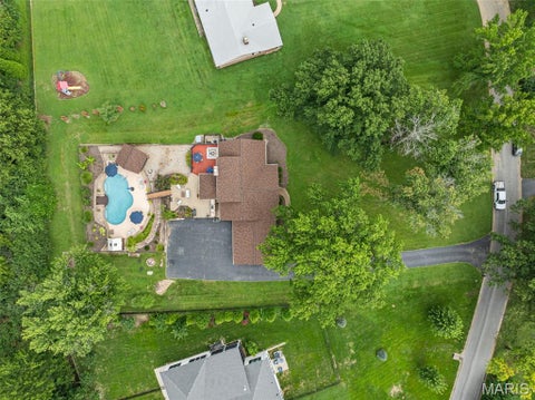 Tiny photo for 37 Beacon Hill Lane, Creve Coeur, MO 63141 (MLS # 26051492)