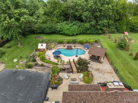 Tiny photo for 37 Beacon Hill Lane, Creve Coeur, MO 63141 (MLS # 26051492)