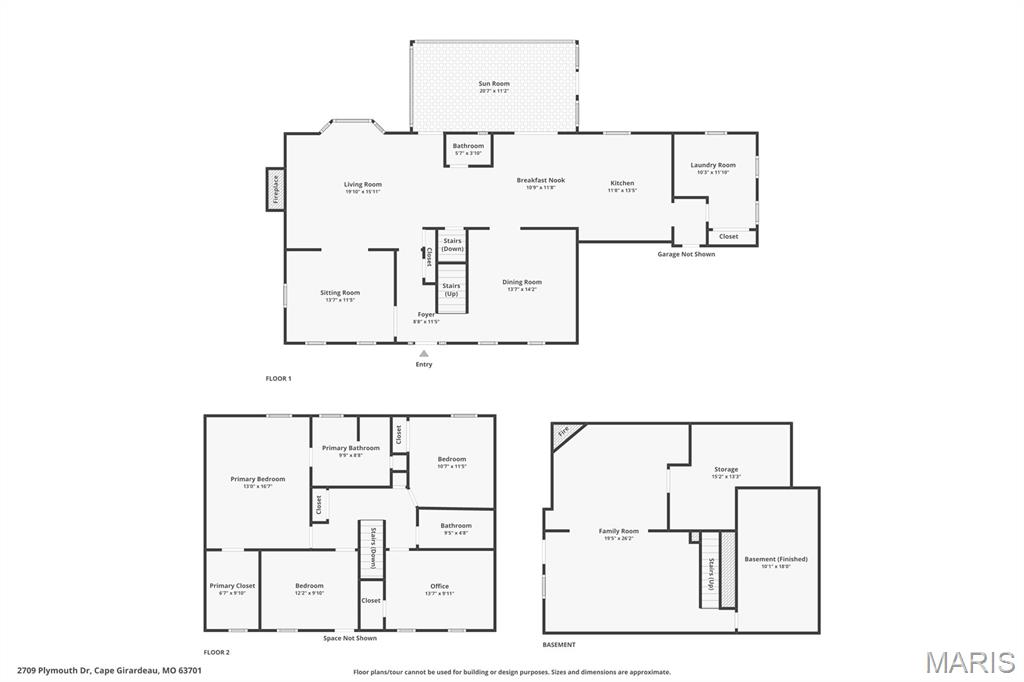 Charlestown Estate - Residential