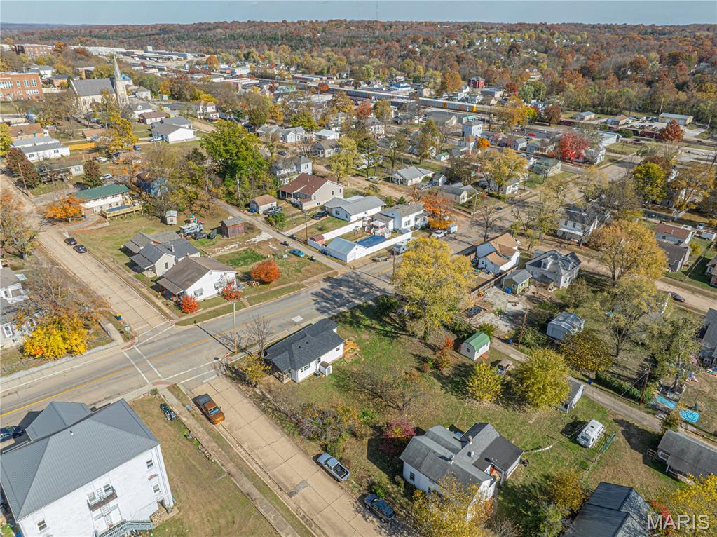 Old Town - Residential