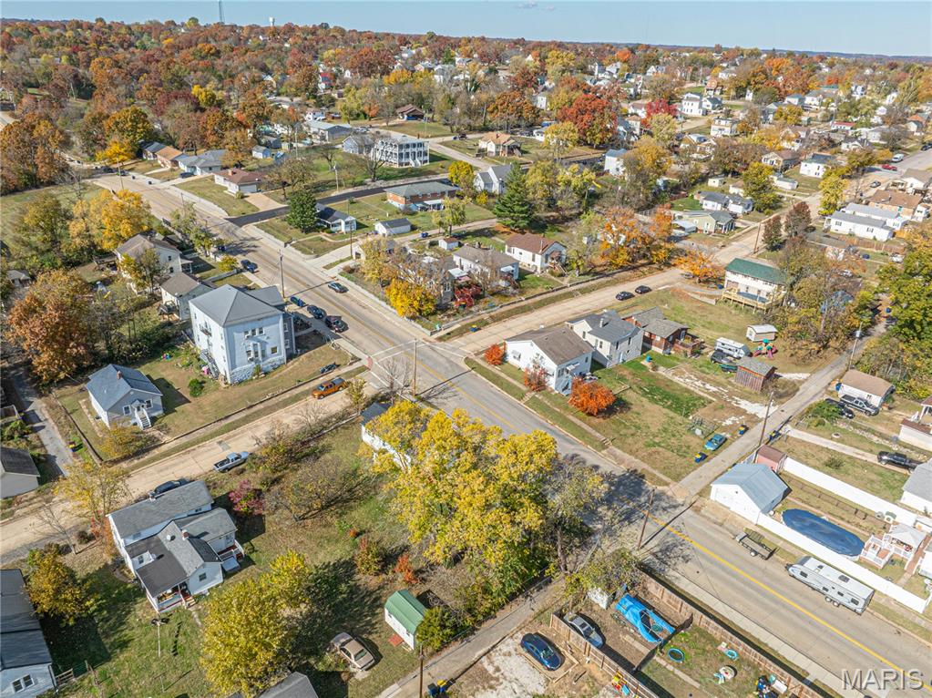 Old Town - Residential