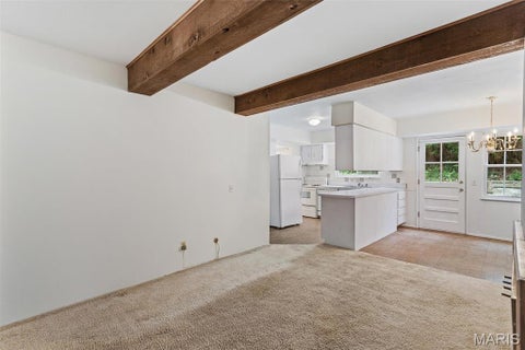 Tiny photo for 1192 Cantina Drive, Chesterfield, MO 63141 (MLS # 26059800)