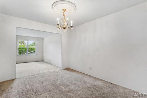 Tiny photo for 1192 Cantina Drive, Chesterfield, MO 63141 (MLS # 26059800)