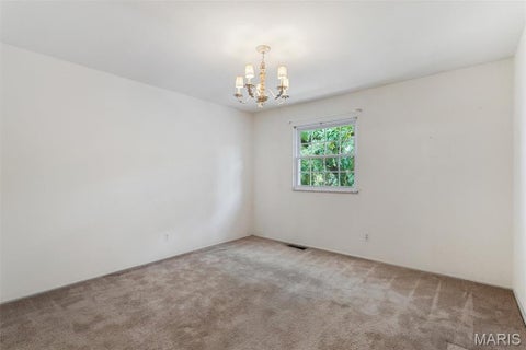 Tiny photo for 1192 Cantina Drive, Chesterfield, MO 63141 (MLS # 26059800)