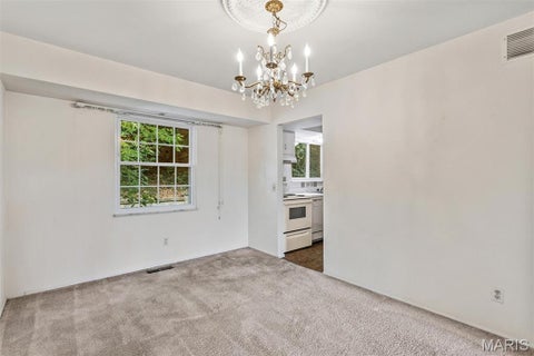 Tiny photo for 1192 Cantina Drive, Chesterfield, MO 63141 (MLS # 26059800)