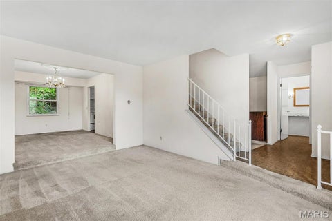 Tiny photo for 1192 Cantina Drive, Chesterfield, MO 63141 (MLS # 26059800)