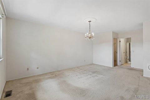 Tiny photo for 1192 Cantina Drive, Chesterfield, MO 63141 (MLS # 26059800)