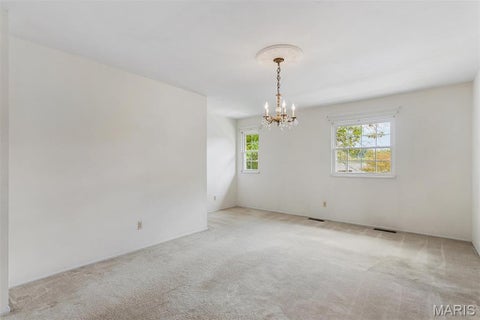 Tiny photo for 1192 Cantina Drive, Chesterfield, MO 63141 (MLS # 26059800)