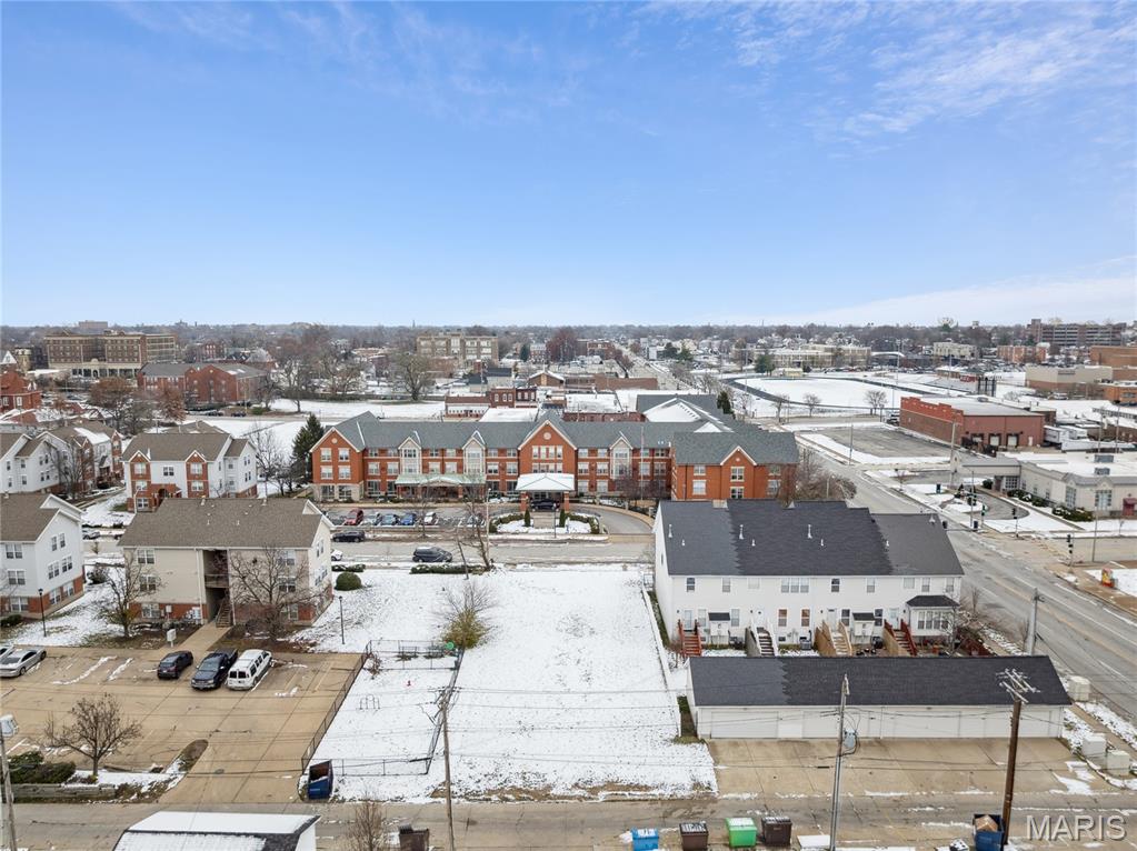 Central West End - Land