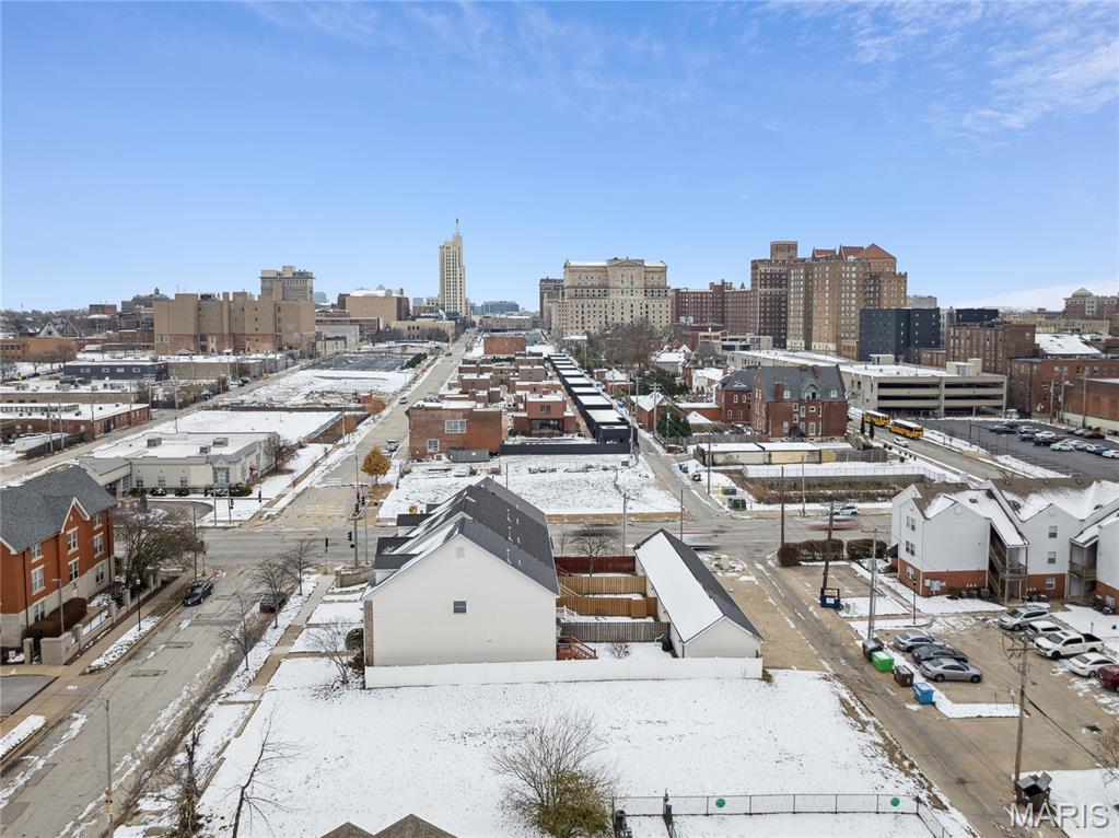 Central West End - Land