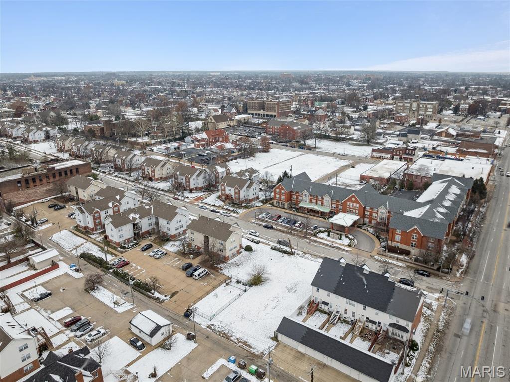 Central West End - Land