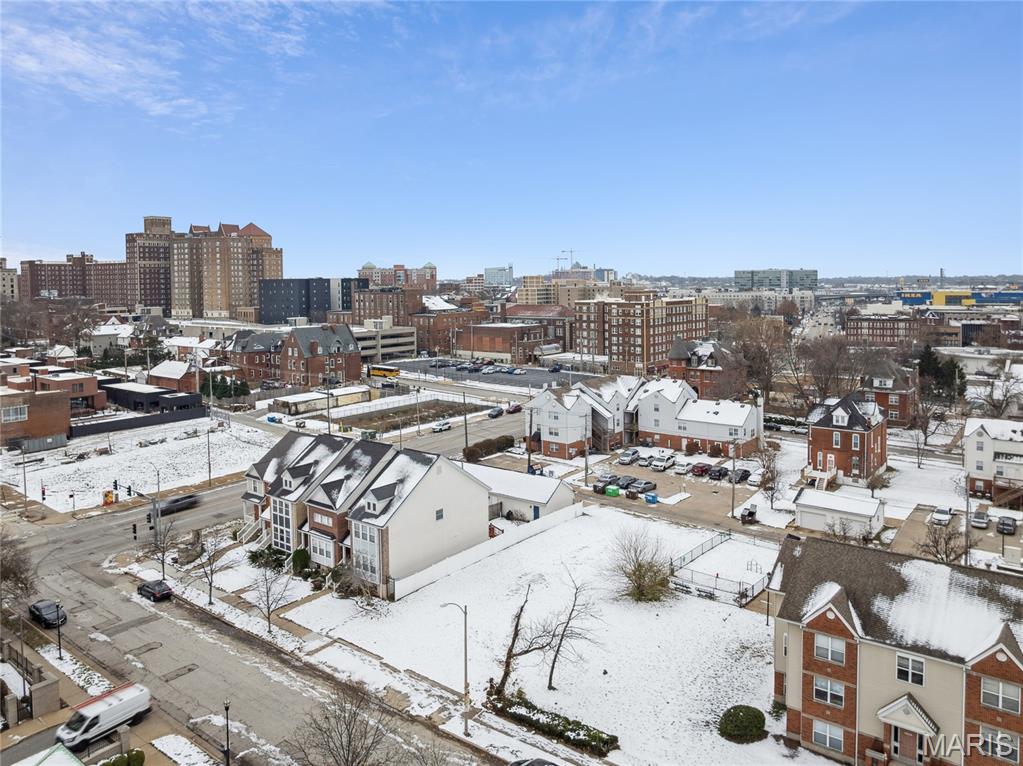 Central West End - Land