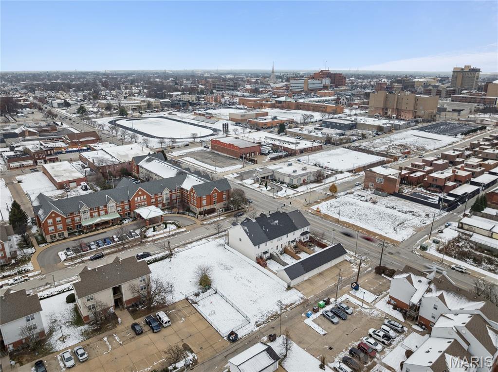 Central West End - Land