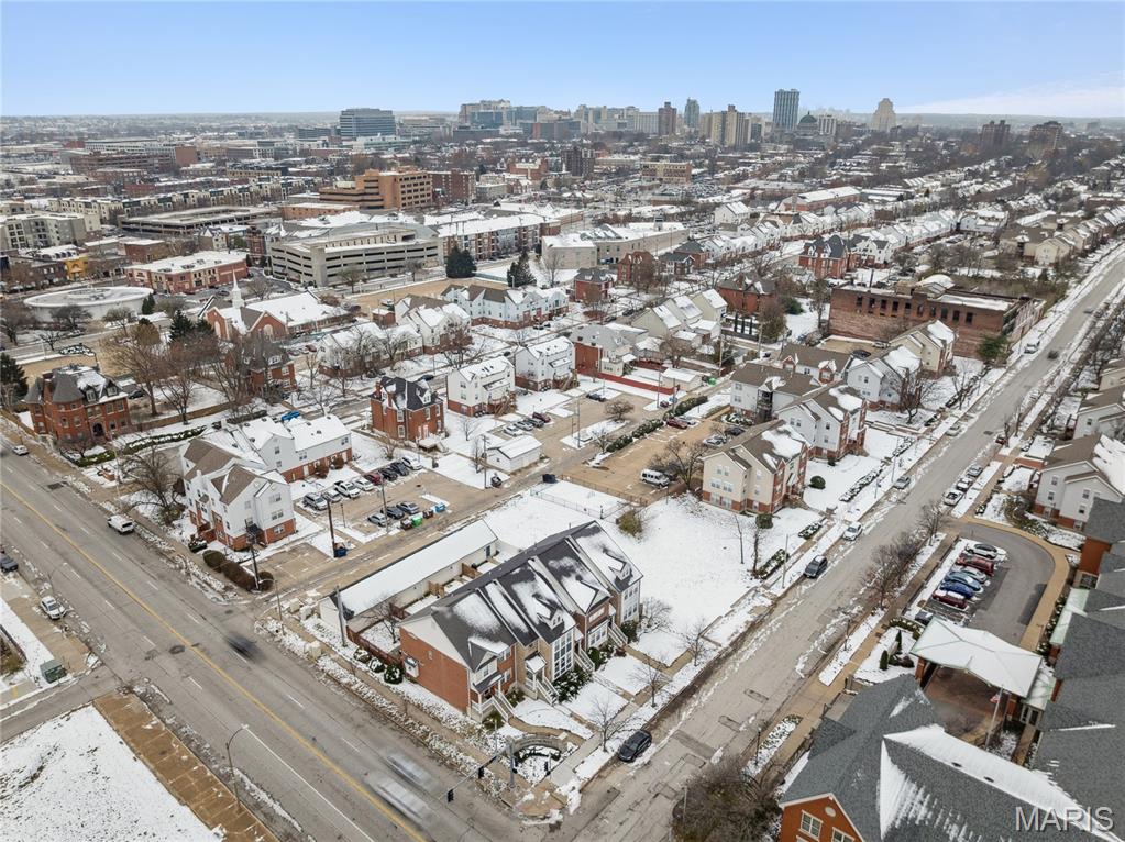 Central West End - Land