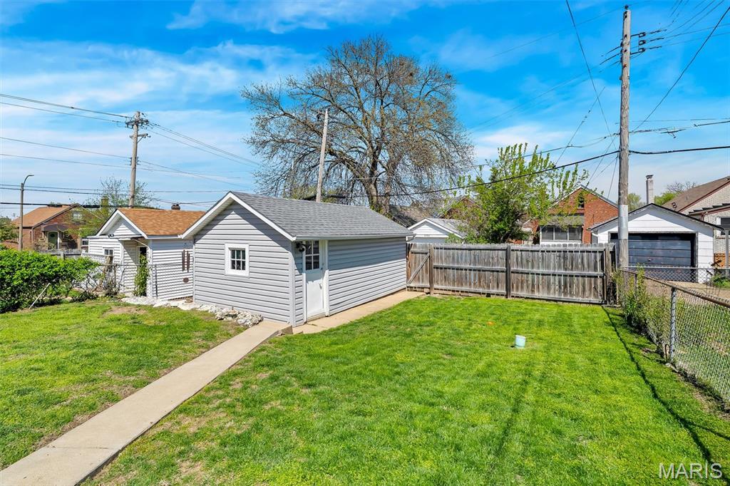 Chippewa Hill Add - Residential