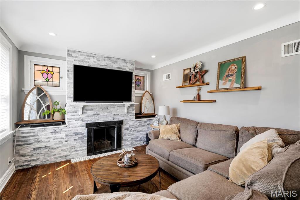 Chippewa Hill Add - Residential