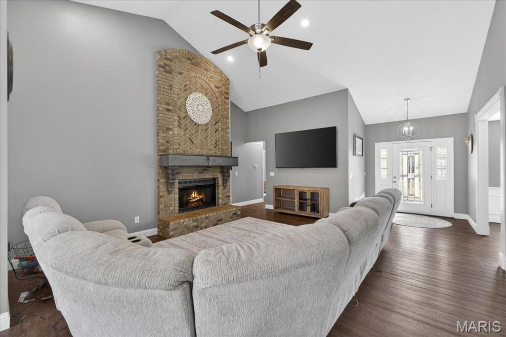 Locksley Manor #1 - Residential