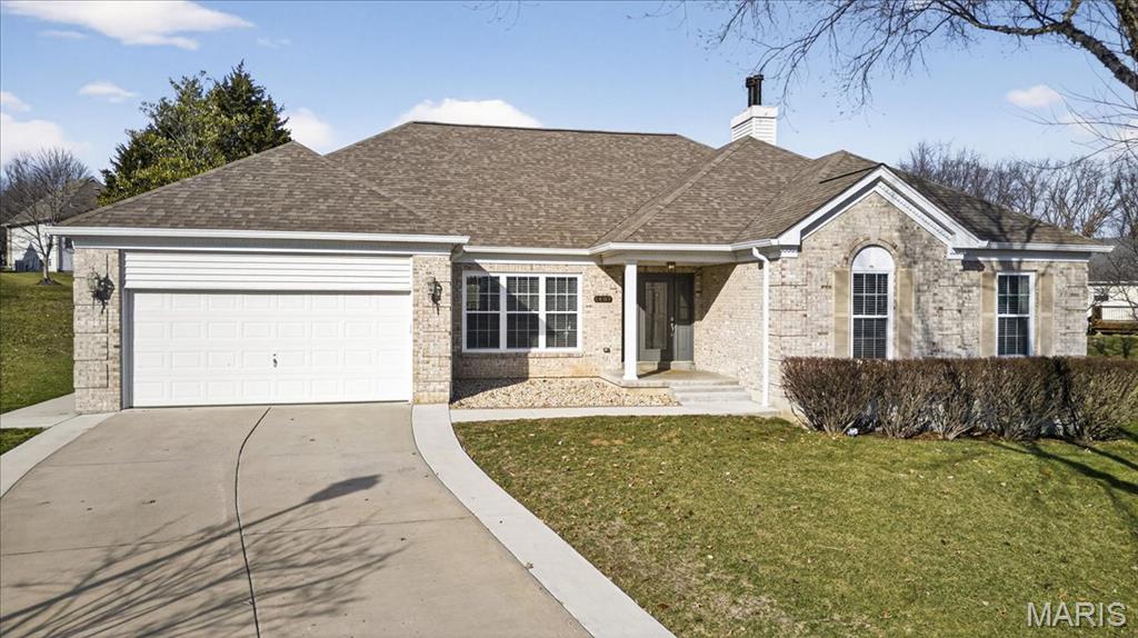 Locksley Manor #1 - Residential