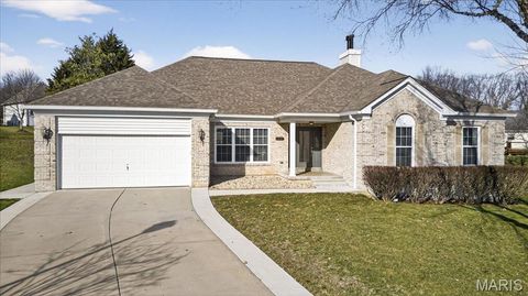 1407 Tucks Inn Court Lake St Louis MO 63367