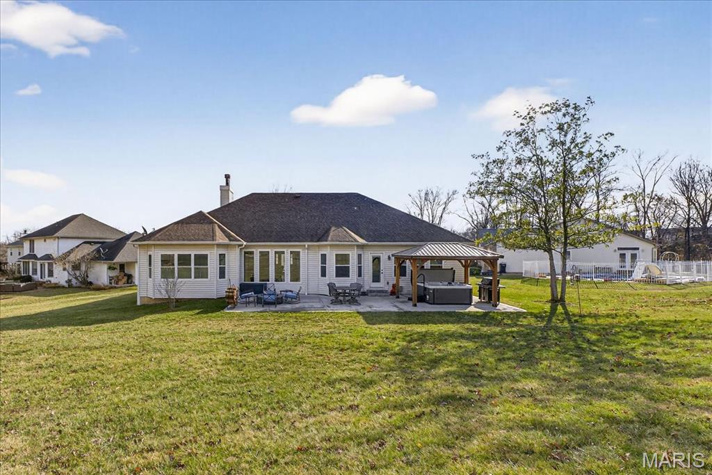 Locksley Manor #1 - Residential