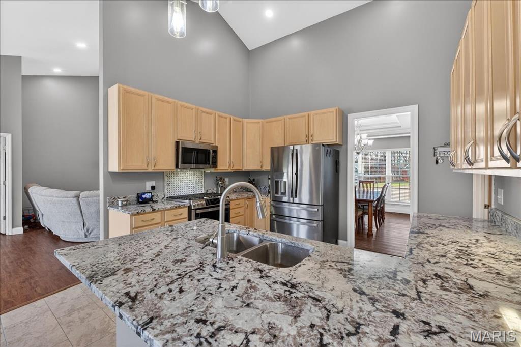 Locksley Manor #1 - Residential