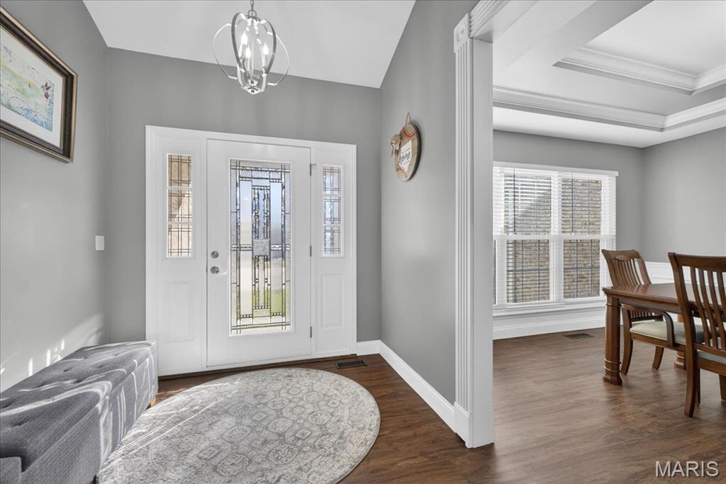 Locksley Manor #1 - Residential