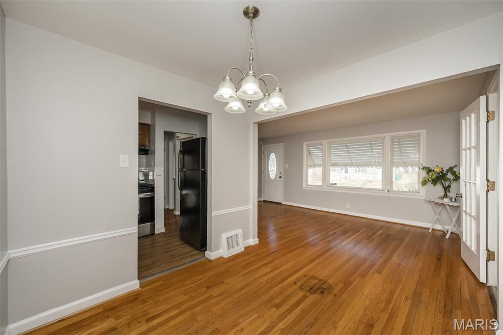 Bissell Hills 3 - Residential Lease