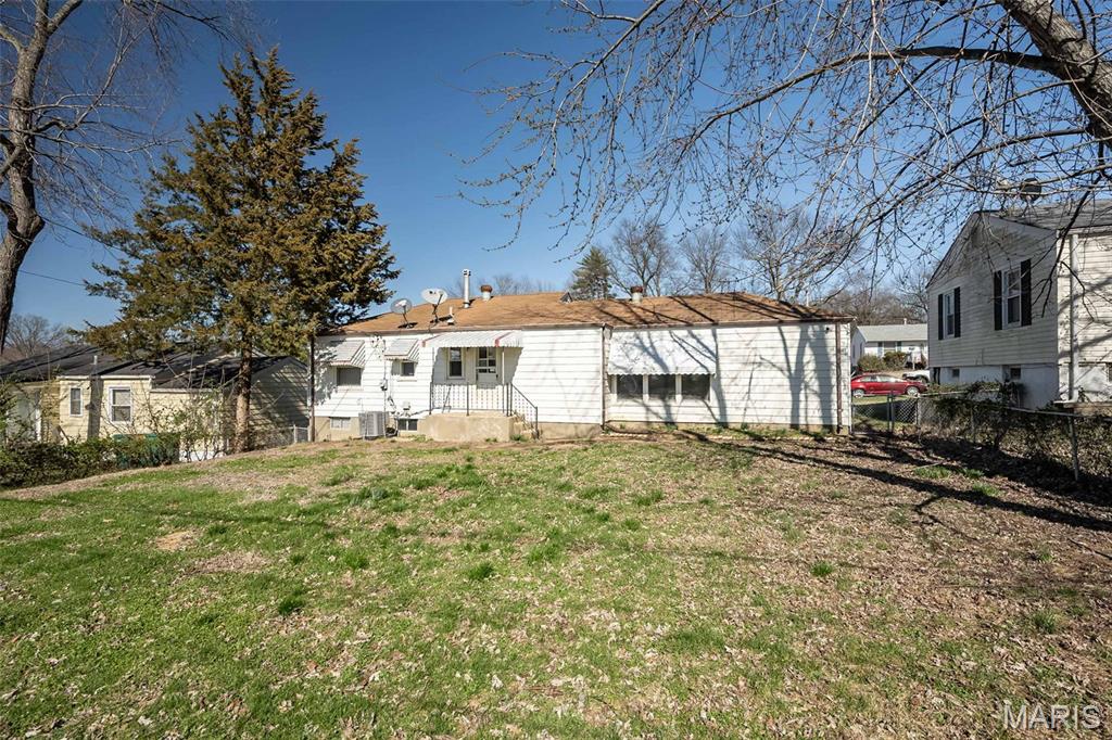 Bissell Hills 3 - Residential Lease