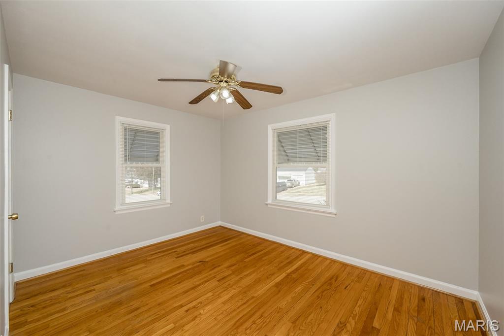 Bissell Hills 3 - Residential Lease