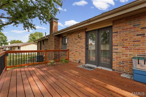 Tiny photo for 7055 Honey Lane, St Louis, MO 63129 (MLS # 26059106)