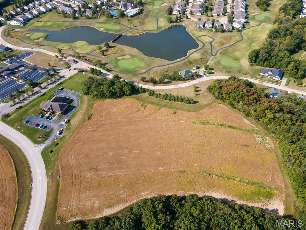 Hawk Ridge Bus Park - Land