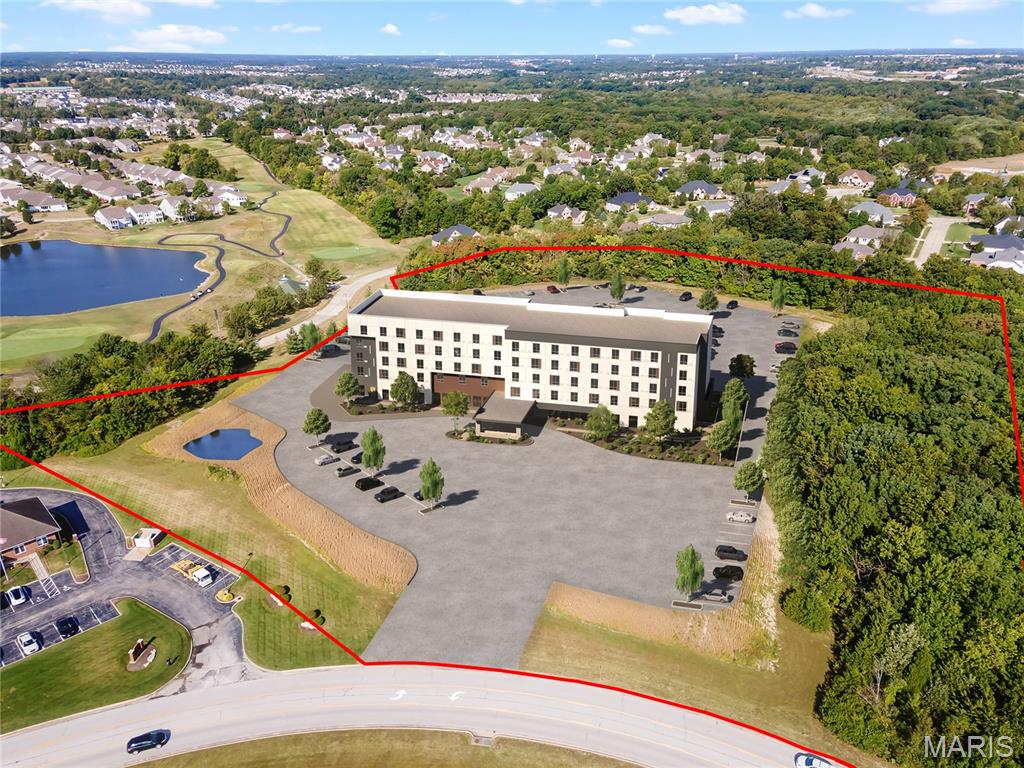 Hawk Ridge Bus Park - Land