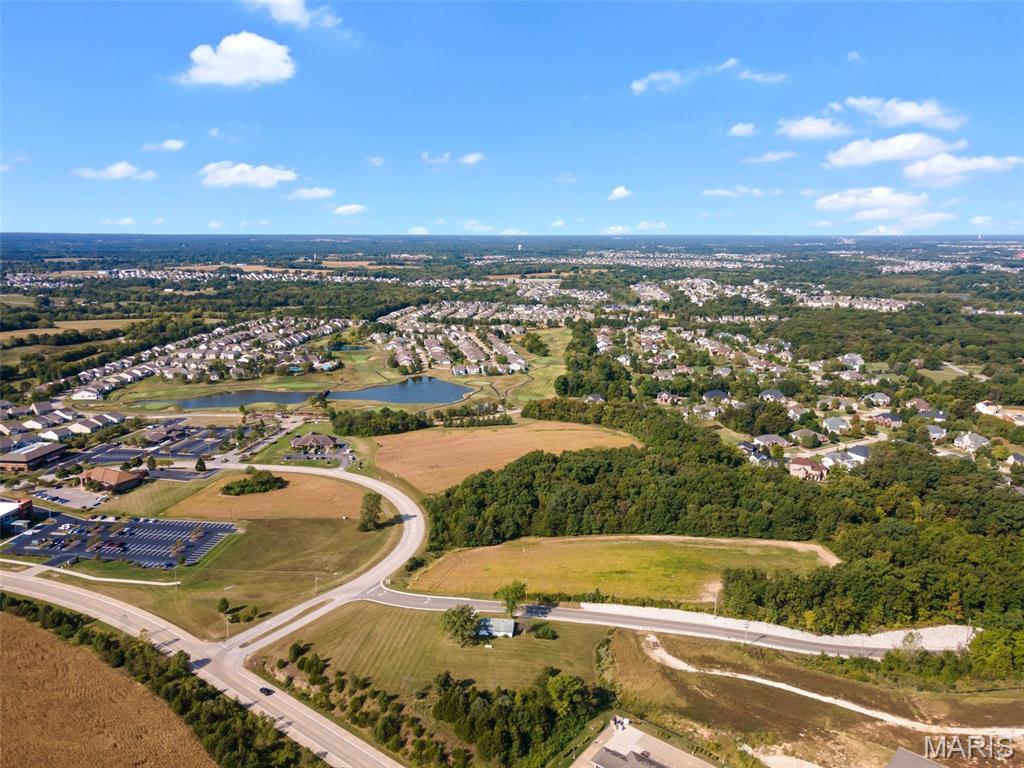 Hawk Ridge Bus Park - Land