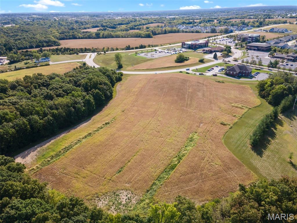 Hawk Ridge Bus Park - Land