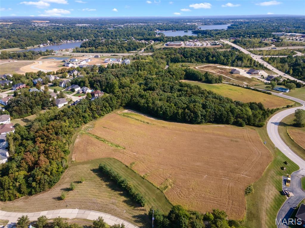 Hawk Ridge Bus Park - Land