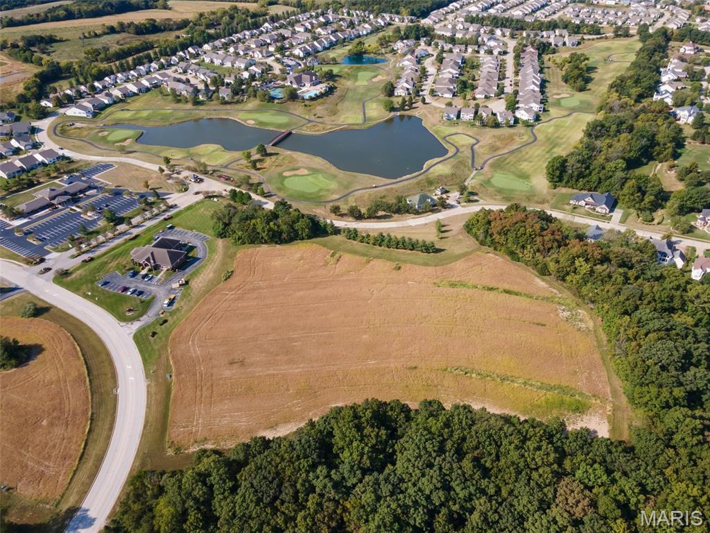 Hawk Ridge Bus Park - Land