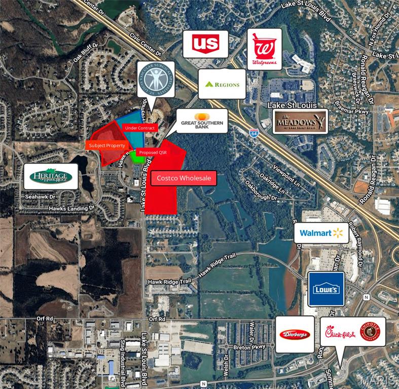 Lot 7 Hawk Ridge Circle