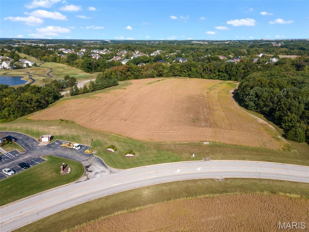 Hawk Ridge Bus Park - Land