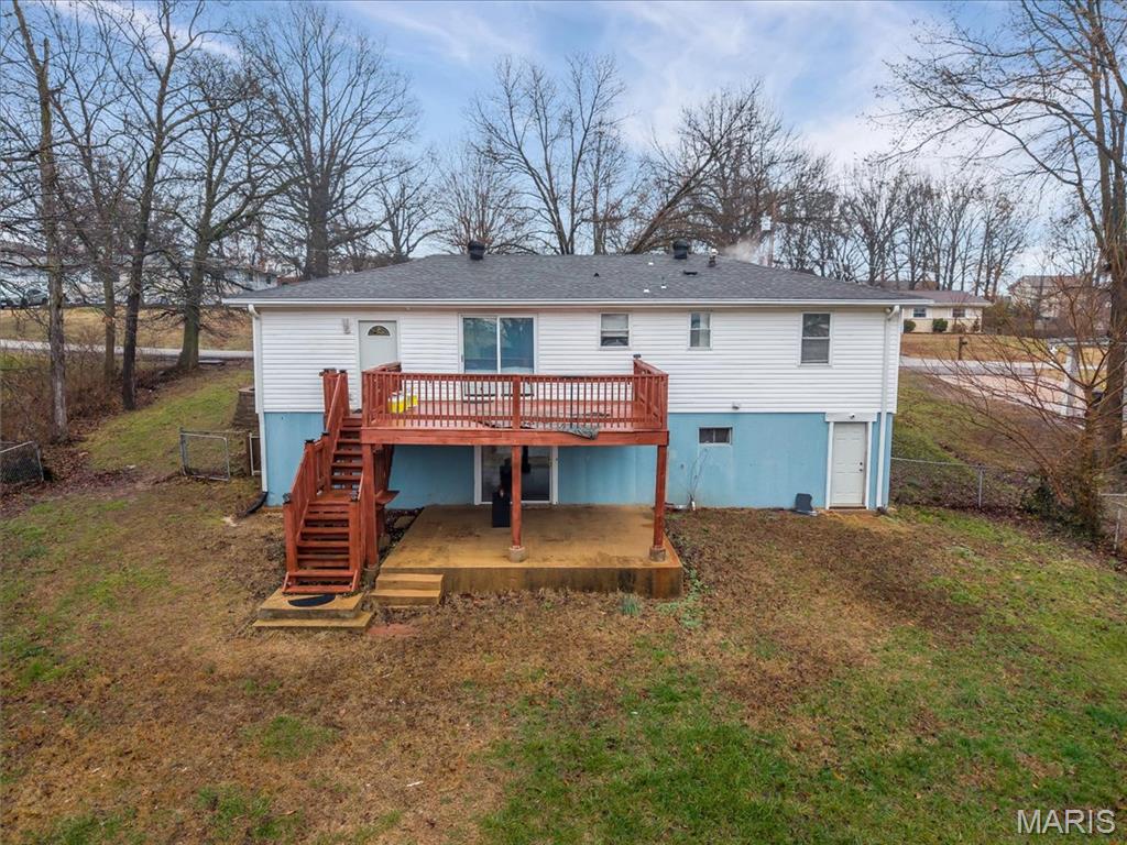 Sherwood Forest - Residential