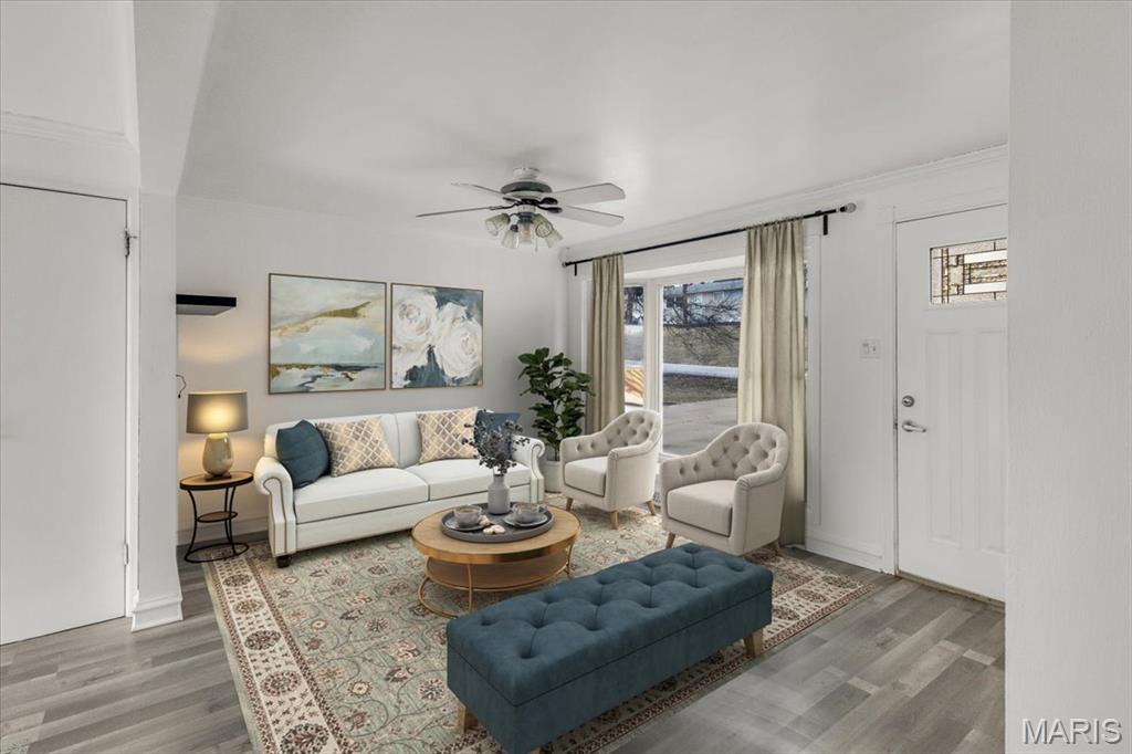 Sherwood Forest - Residential