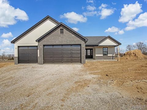 Photo of 1123 Waymaker Lane, Waterloo, IL 62298 (MLS # 26017755)